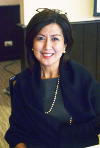 Ms. Armi Treñas of Learning & Performance Partners, Inc.