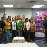 Train-the-Trainers Workshop - Globe Telecom